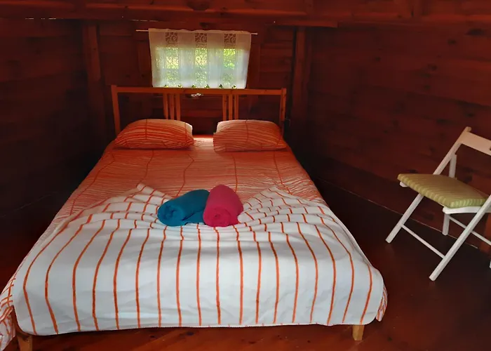 Camping Officiel Wollefsschlucht Echternach