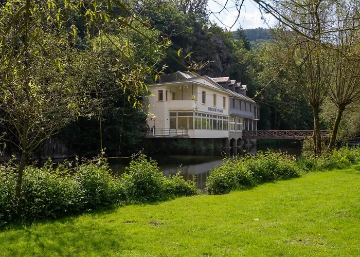 Dirbach Plage Parc