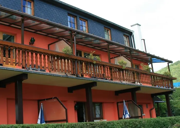 Camping De L'Our Appartements